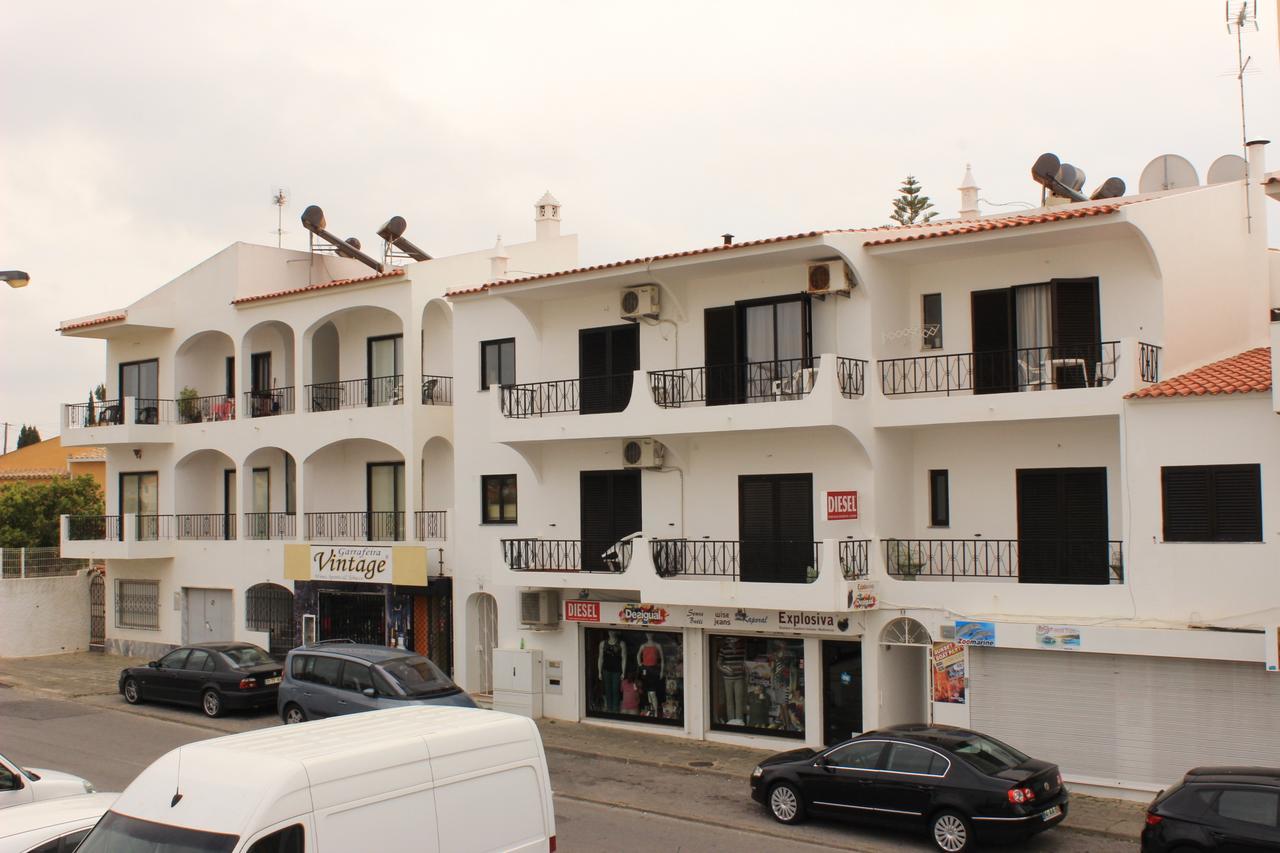 Dinita Apartamentos Albufeira Exterior foto